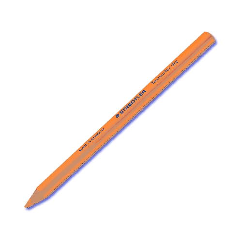 EVIDENZIATORE PASTELLO DRY ARANCIONE STAEDTLER