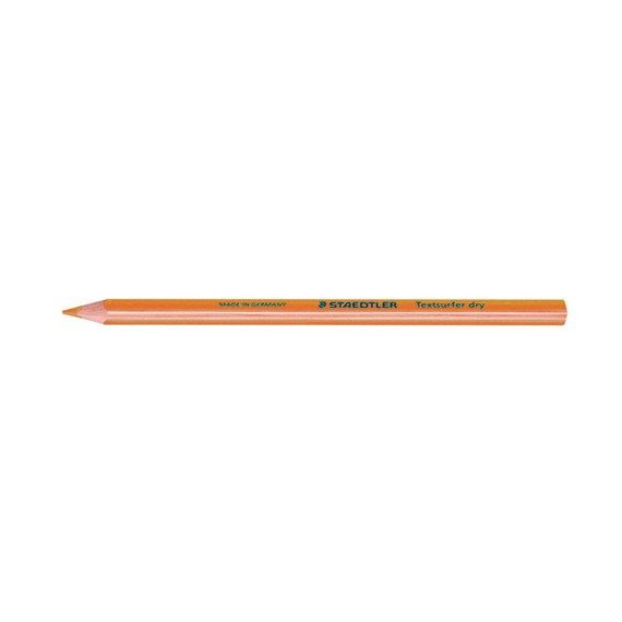 EVIDENZIATORE PASTELLO DRY ARANCIONE STAEDTLER