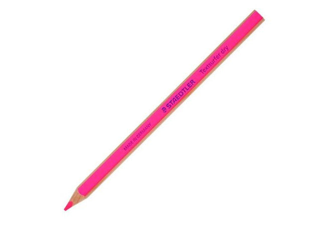 EVIDENZIATORE PASTELLO DRY ROSA STAEDTLER