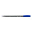 PENNA BRUSH PIGMENT STAEDTLER BLU