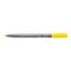 PENNA BRUSH PIGMENT STAEDTLER GIALLO