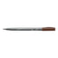 PENNA BRUSH PIGMENT STAEDTLER MARRONE
