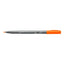 PENNA BRUSH PIGMENT STAEDTLER ARANCIONE