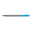 PENNA BRUSH PIGMENT STAEDTLER AZZURRO