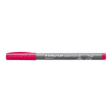 PENNA BRUSH PIGMENT STAEDTLER BORDEAUX