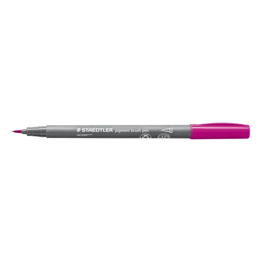 PENNA BRUSH PIGMENT STAEDTLER MAGENTA Immagine principale del prodotto