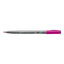 PENNA BRUSH PIGMENT STAEDTLER MAGENTA