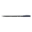 PENNA BRUSH PIGMENT STAEDTLER GRIGIO