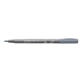 PENNA BRUSH PIGMENT STAEDTLER GRIGIO MEDIO
