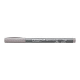 PENNA BRUSH PIGMENT STAEDTLER GRIGIO CHIARO