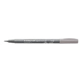 PENNA BRUSH PIGMENT STAEDTLER GRIGIO CHIARO