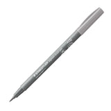 PENNA BRUSH PIGMENT STAEDTLER GRIGIO CHIARO
