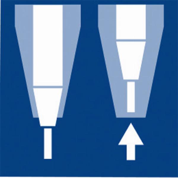 PORTAMINE MARS MICRO B 0.3 MM