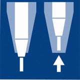 PORTAMINE MARS MICRO B 0.3 MM