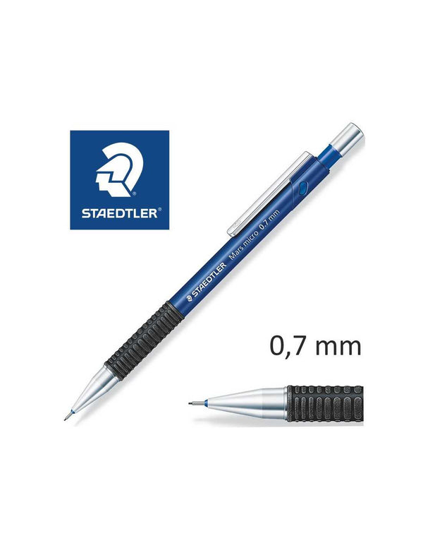 PORTAMINE MARS MICRO B 0.7 MM