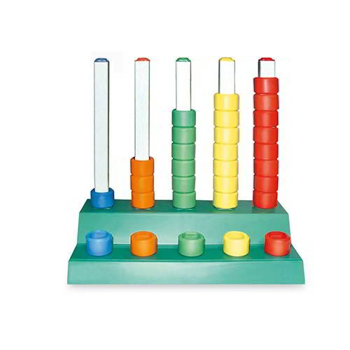 ABACO MULTIBASE + 45 CILINDRETTI