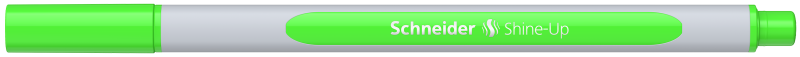 EVIDENZIATORE SCHNEIDER SHINE-UP VERDE