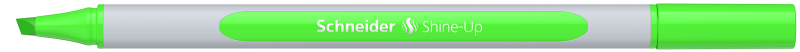 EVIDENZIATORE SCHNEIDER SHINE-UP VERDE