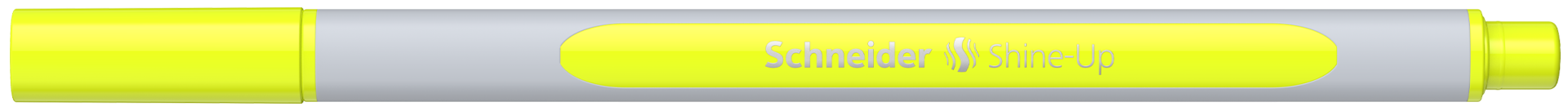 EVIDENZIATORE SCHNEIDER SHINE-UP GIALLO
