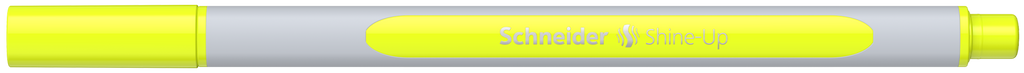 EVIDENZIATORE SCHNEIDER SHINE-UP CONF. 4 PEZZI