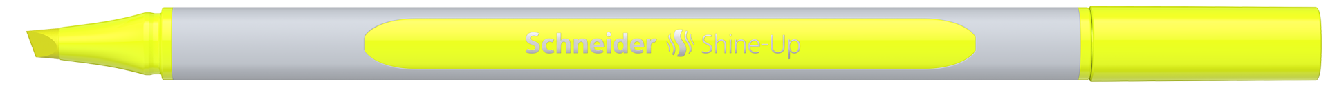 EVIDENZIATORE SCHNEIDER SHINE-UP GIALLO