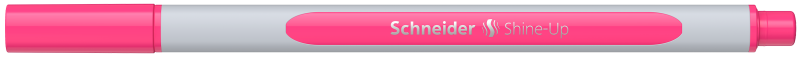 EVIDENZIATORE SCHNEIDER SHINE-UP ROSA