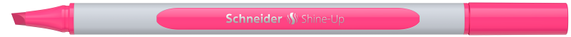 EVIDENZIATORE SCHNEIDER SHINE-UP ROSA