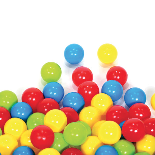 Palline Piscina Diametro Mm.65 - Busta 500 Pezzi