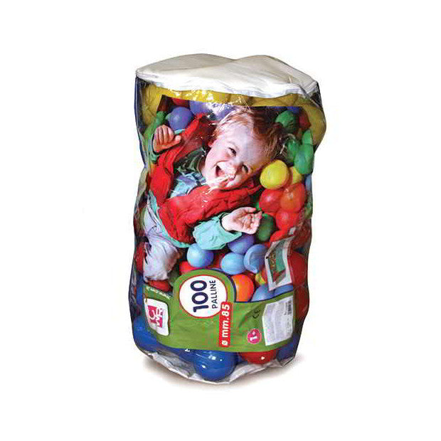 PALLINE PISCINA DIAM. MM.85 - BS. 100 PZ.
