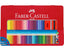 MATITE COLORATE GRIP FABER CASTELL /48 AST.METALLO
