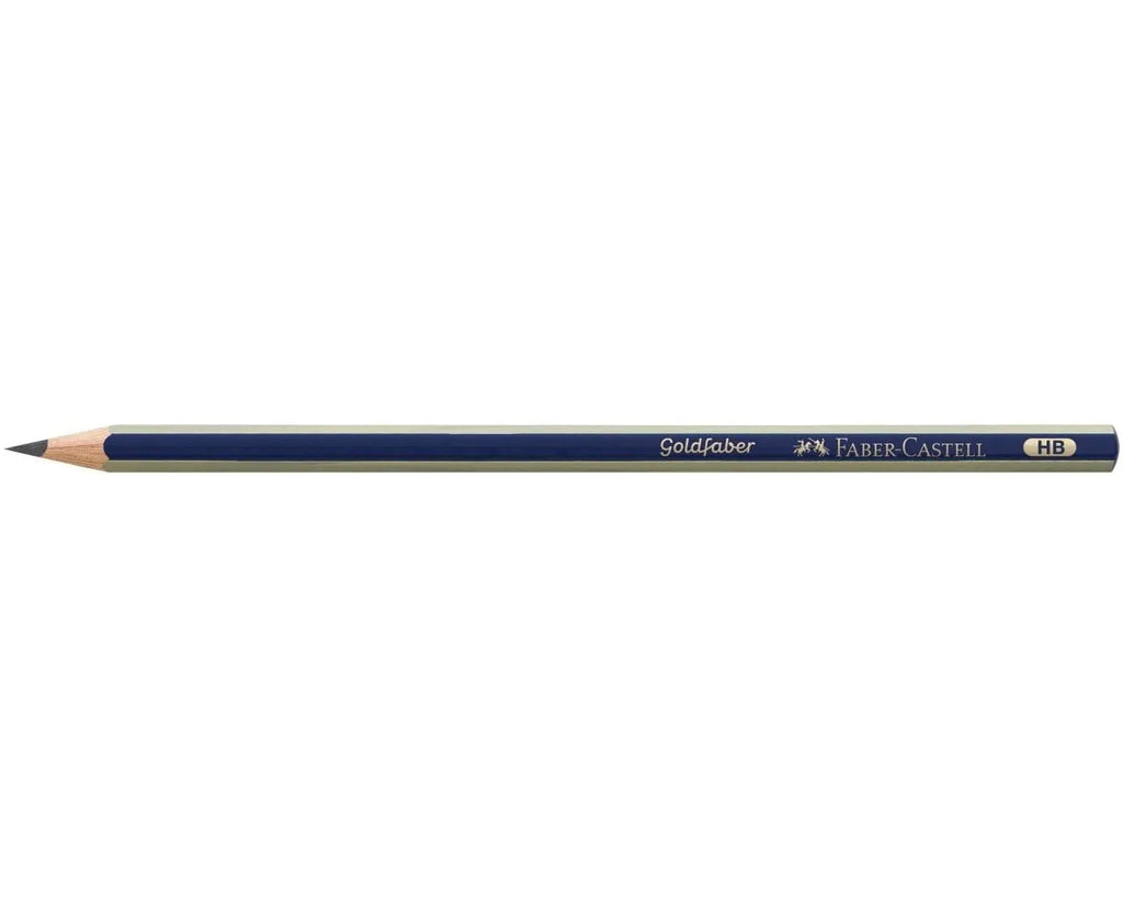 LAPIS FABER CASTELL GOLDFABER 1221 HB