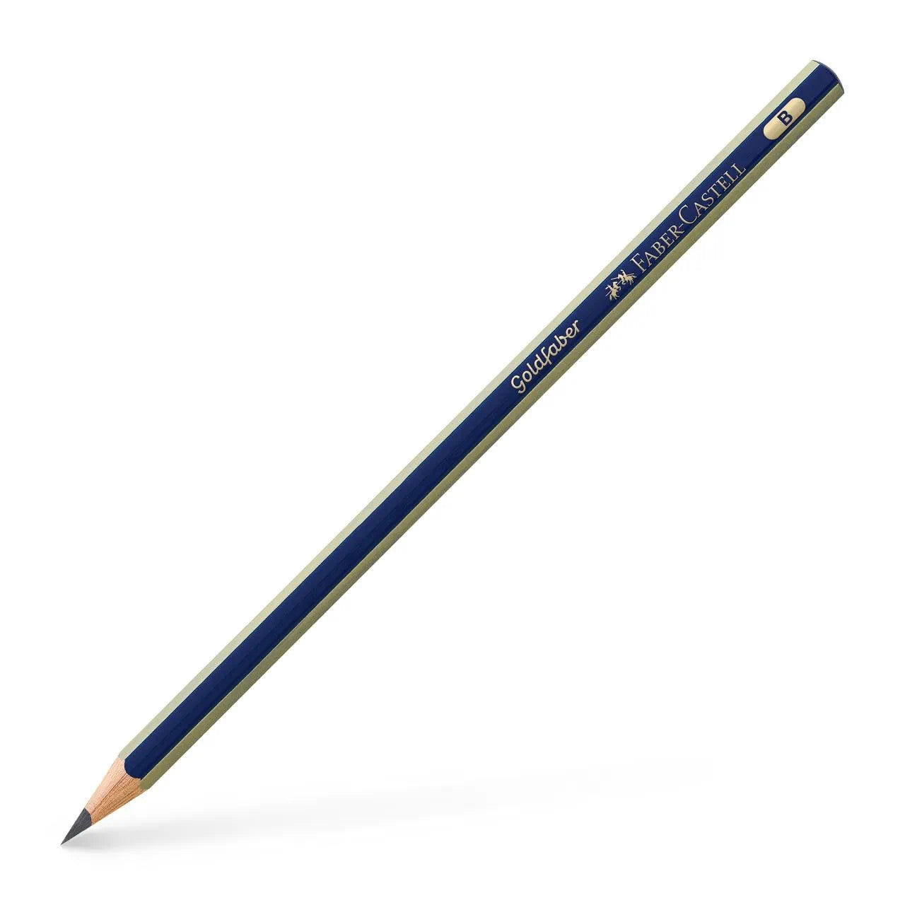 LAPIS FABER CASTELL GOLDFABER 1221 B