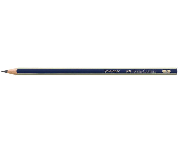LAPIS FABER CASTELL GOLDFABER 1221 B