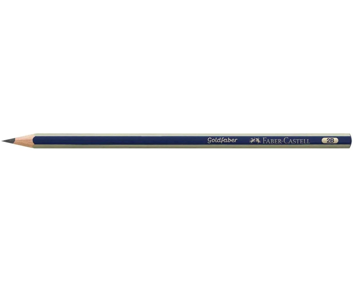 LAPIS FABER CASTEL GOLDFABER 1221 2B Immagine principale del prodotto