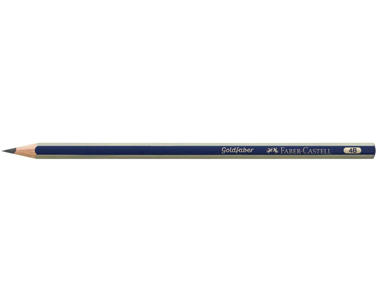 LAPIS FABER CASTEL GOLDFABER 1221 4B Immagine principale del prodotto