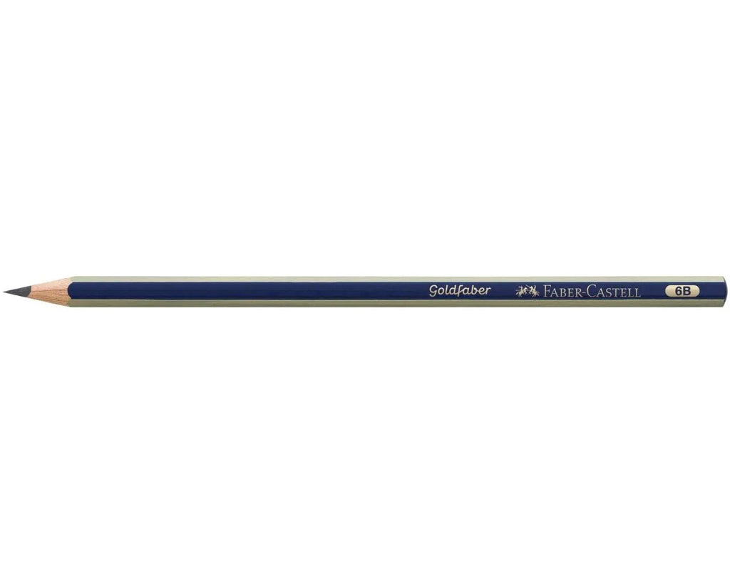 LAPIS FABER CASTEL GOLDFABER 1221 6B