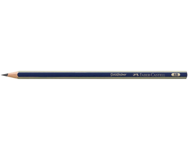 LAPIS FABER CASTEL GOLDFABER 1221 6B