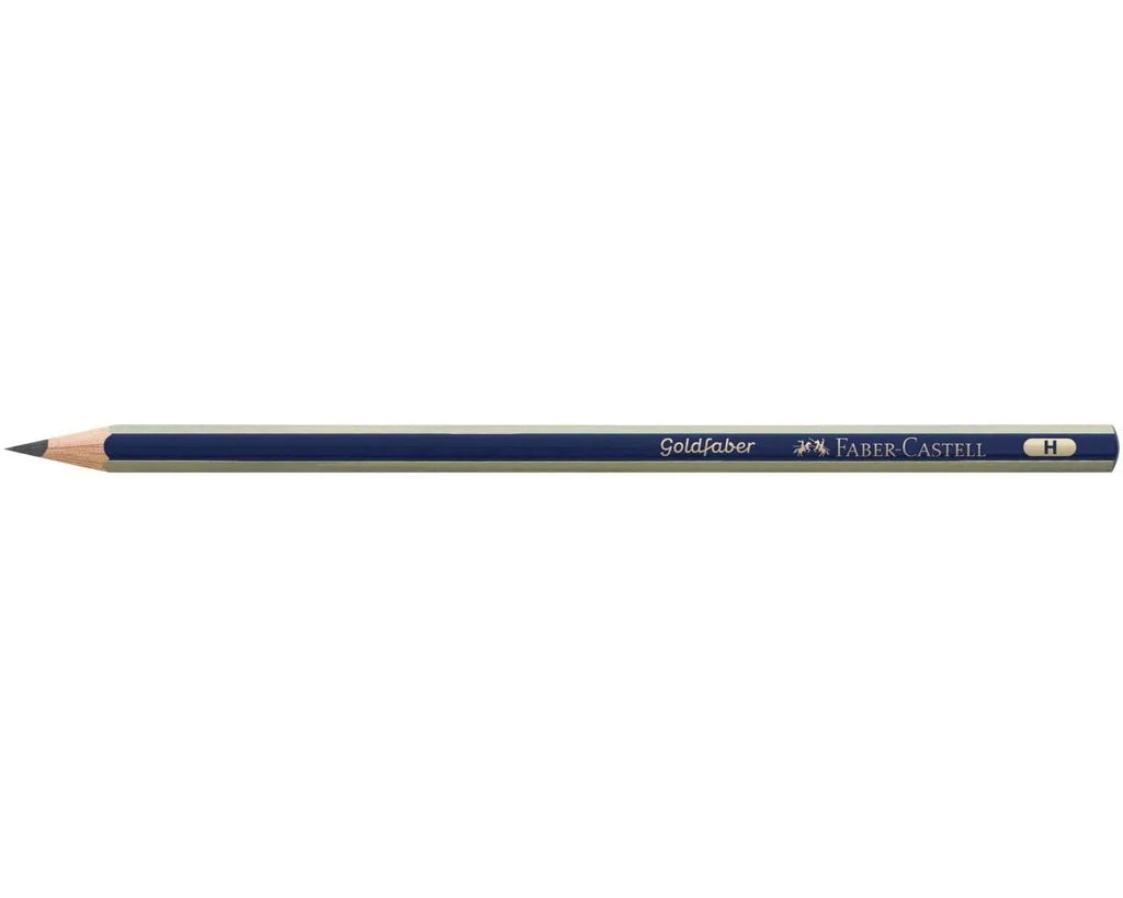 LAPIS FABER CASTEL GOLDFABER 1221 H