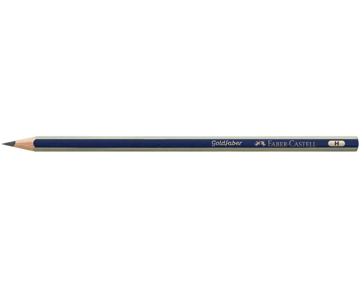 LAPIS FABER CASTEL GOLDFABER 1221 H
