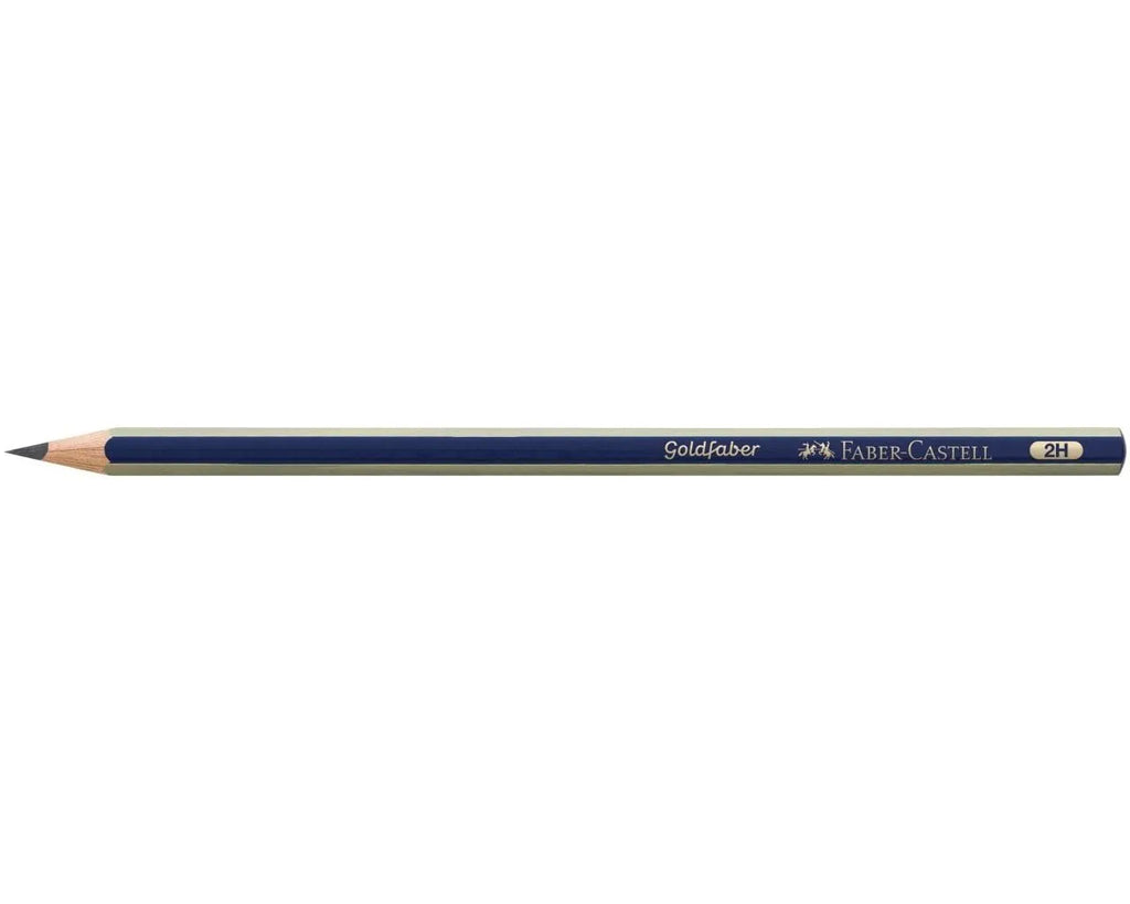LAPIS FABER CASTEL GOLDFABER 1221 2H