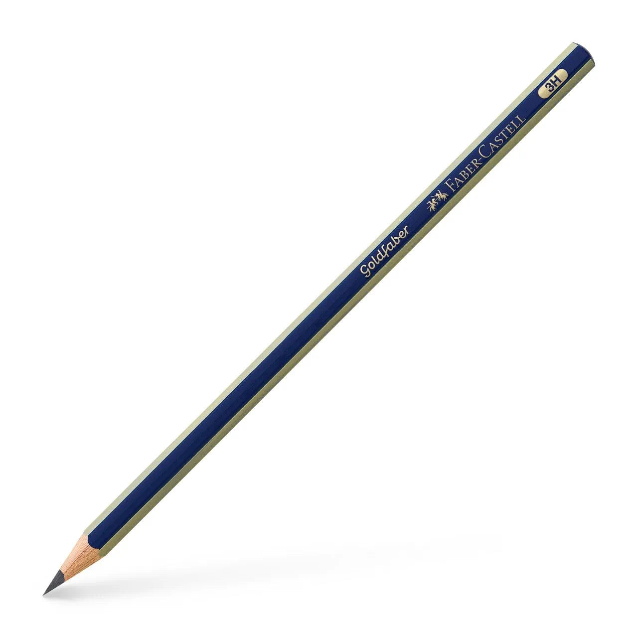 LAPIS FABER CASTEL GOLDFABER 1221 3H