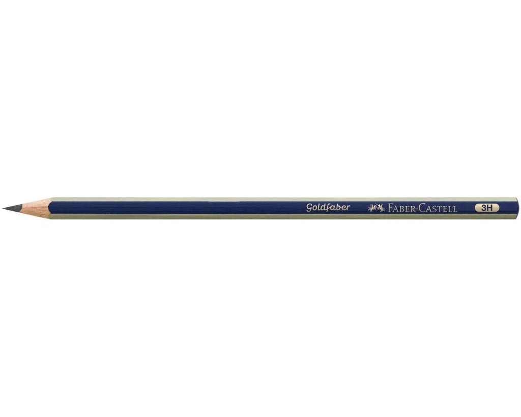 LAPIS FABER CASTEL GOLDFABER 1221 3H