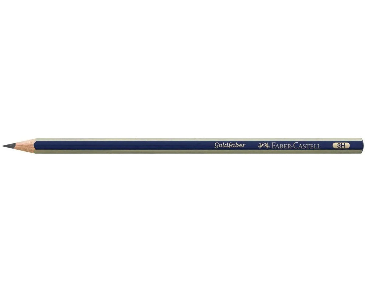 LAPIS FABER CASTEL GOLDFABER 1221 3H Immagine principale del prodotto