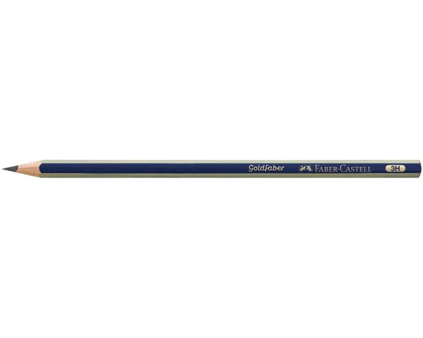 LAPIS FABER CASTEL GOLDFABER 1221 3H