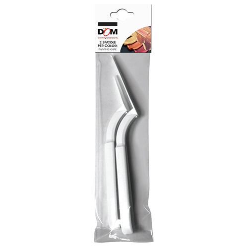 SPATOLE PLASTICA - BUSTA 2 PZ. Immagine principale del prodotto