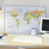 BACHECA MONDO CM.60X90