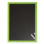 LAVAGNA NERA COLOR - CM.40X60