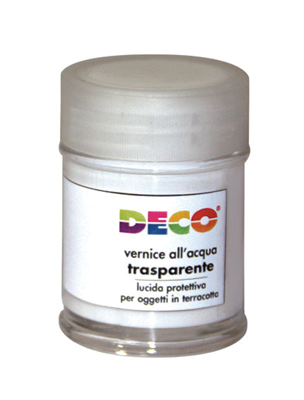 VERNI MEDIO TRASPARENTE PER TERRACOTTA - ML.35
