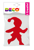 GNOMI IN TNT CM.23X18 - BUSTA 12 PZ.