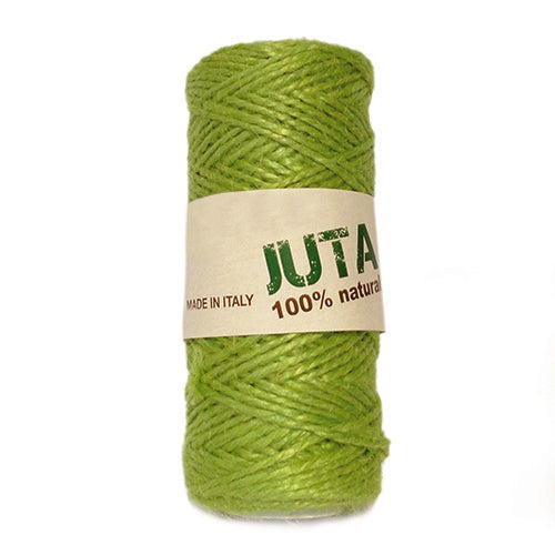 JUTA 100% NATURALE - 5 ROCCHETTI GR.500 - COL. ASS.